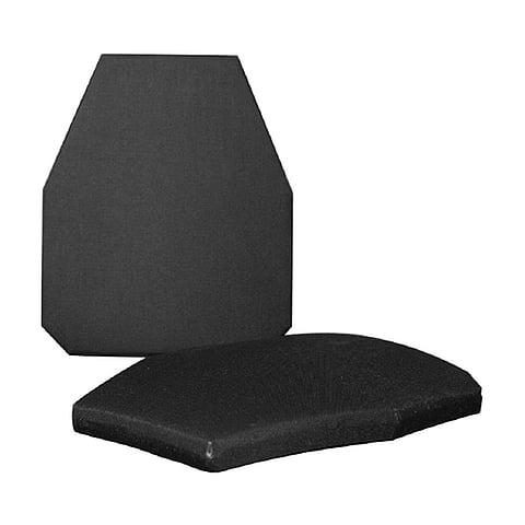 LTC 26600 Level IV Single-Curve Plate Set