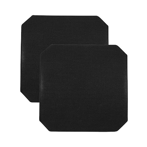 LTC 26227 NIJ 04 Level IV Single Curve Side Plate Set