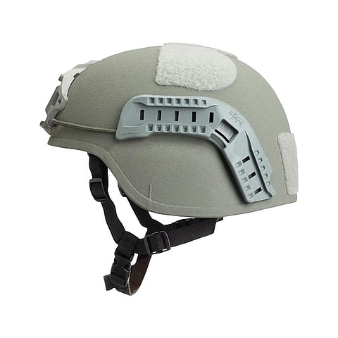 ArmorSource AS-600 EX Full Cut Rifle-Resistant Helmet | Midwest Armor