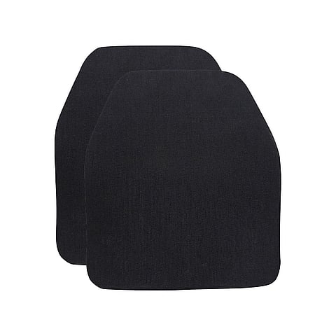 LTC 26300 NIJ 04 Level IV Lightweight Multi-Curve Plate Set