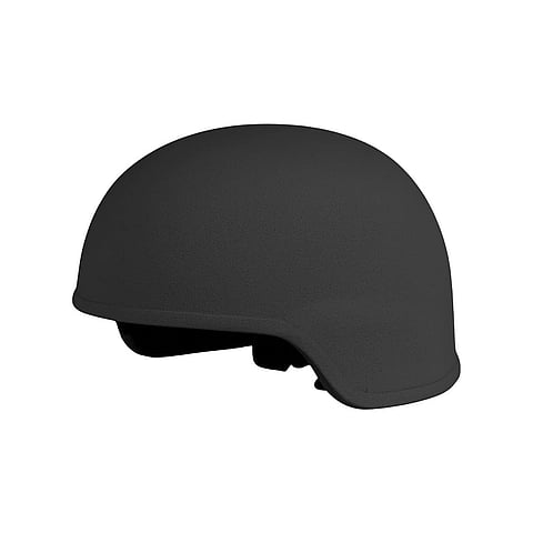 ArmorSource AS-200 Full Cut Black Side Slick