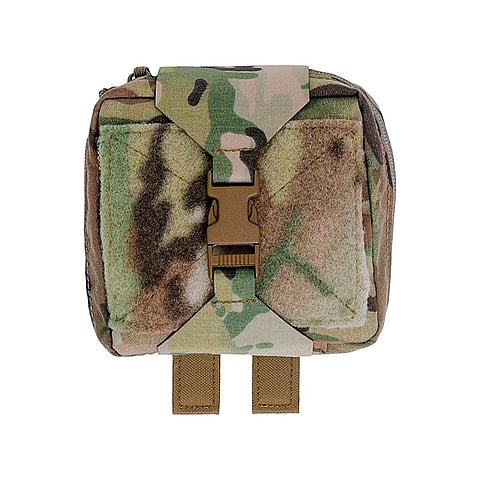 GP 5x5x2 Clamshell EMT Pouch V2