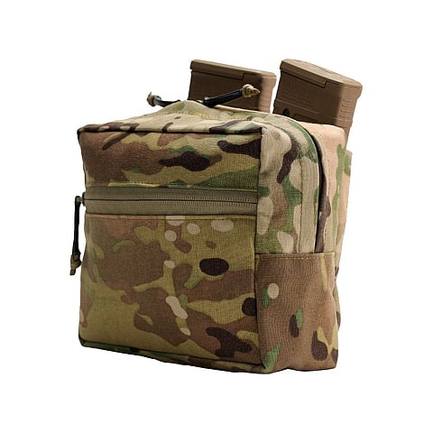 GP 7x6x3 Double Mag Pouch