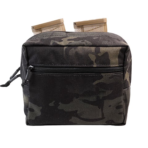 Clearance - GP 7x6x3 Double Mag Pouch | Midwest Armor