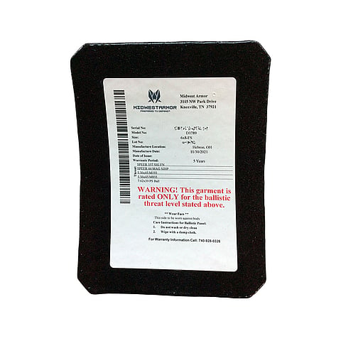Clearance - Venture FM STX Side Plates