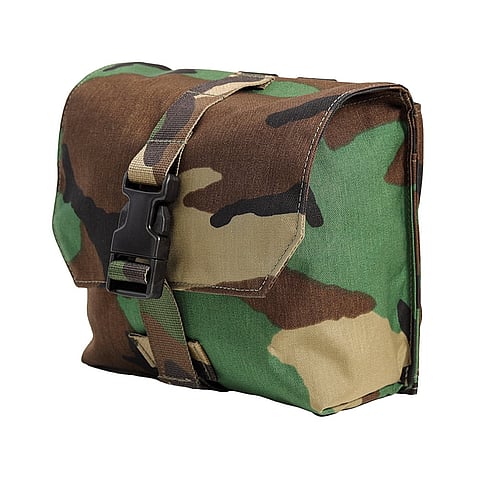 GP 7x6x3 Buckle Double Mag Pouch | Rifle Mag Pouch