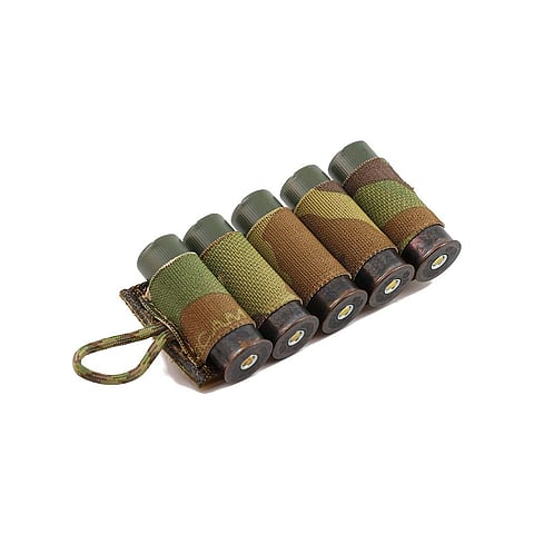 Esstac 5rd Shotgun Card 12 Gauge