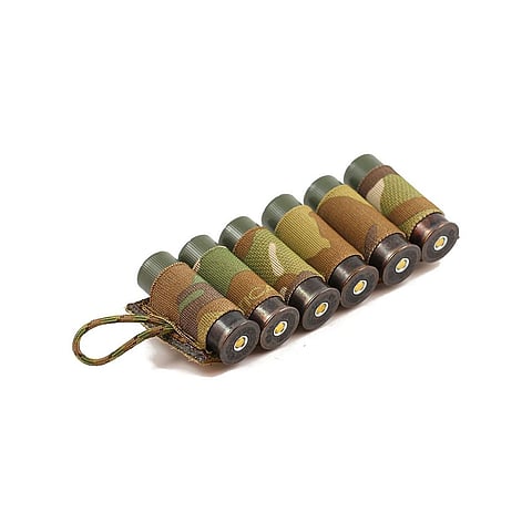 Esstac 6rd Shotgun Card 12 Gauge
