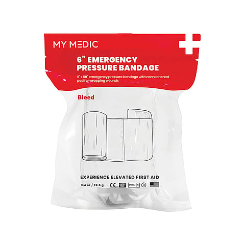 My Medic Emergency Pressure Bandage