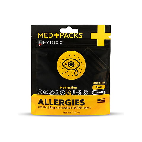 My Medic Allergies