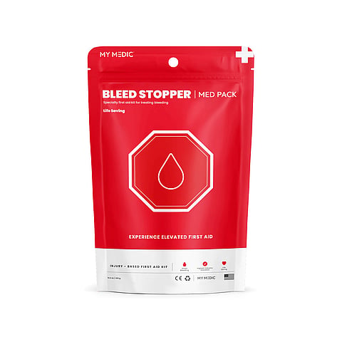 My Medic Bleed Stopper