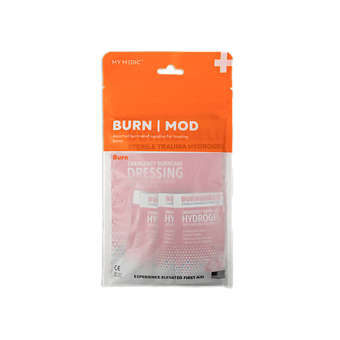 My Medic Burn Mod