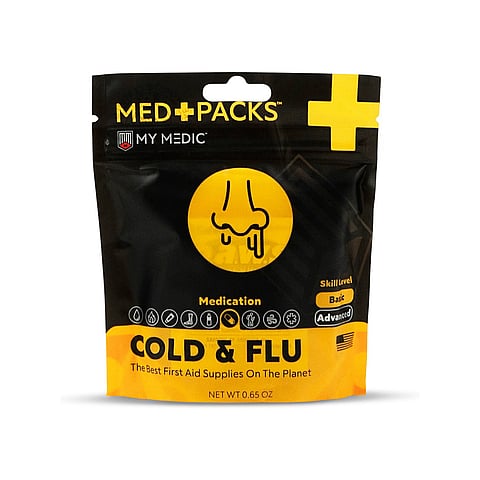 My Medic Cold And Flu