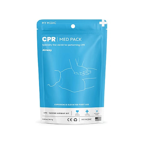 My Medic Cpr