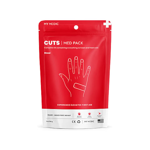 My Medic Cuts