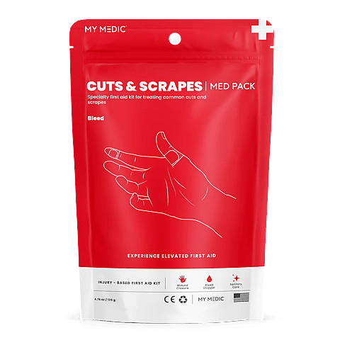 My Medic Cuts And Scrapes