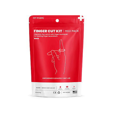 My Medic Finger Cut Kit