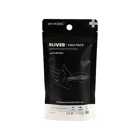 My Medic Sliver