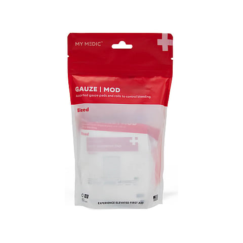 My Medic Gauze Mod