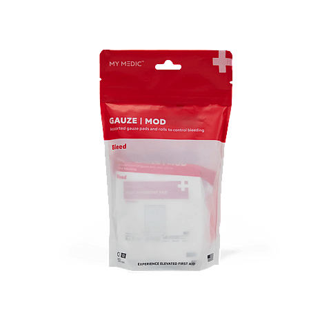 My Medic Gauze Mod