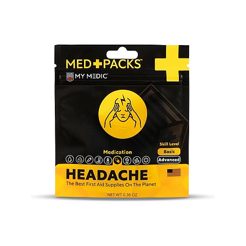 My Medic Headache
