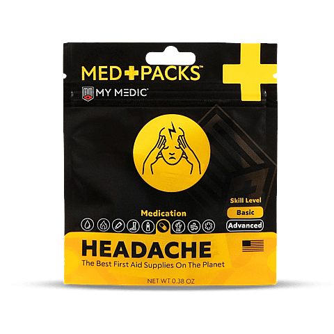 My Medic Headache