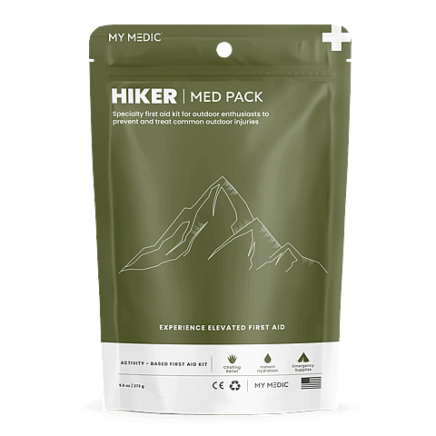 My Medic Hiker Medic