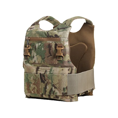 Hilo Low Profile Plate Carrier