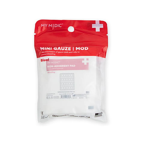 MINI GAUZE | MOD