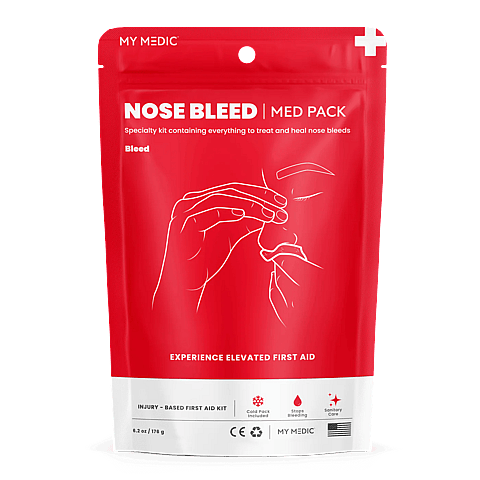 My Medic Nosebleed