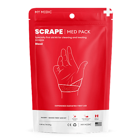 My Medic Scrape