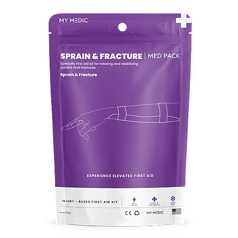 My Medic Sprain And Fracture Med Pack