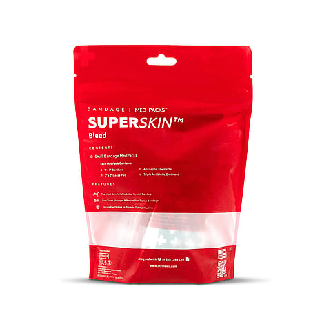 My Medic Superskin Bandage 10 Pack