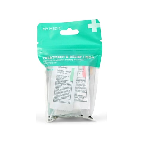My Medic Treatment And Relief Mod