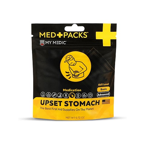 My Medic Upset Stomach