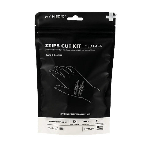 My Medic Zzips Cut Kit