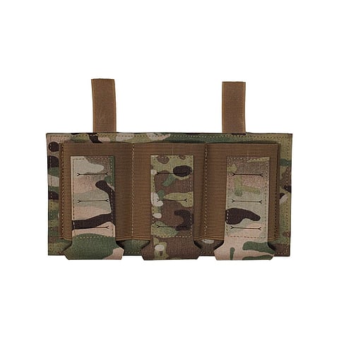 Hilo Triple Elastic Panel