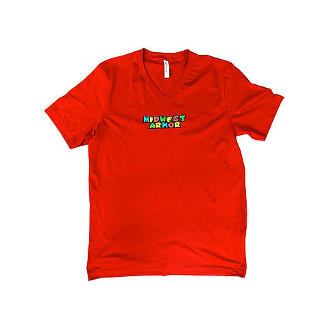 Super Midwest Armor T-Shirt