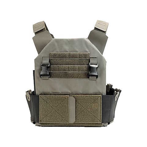 Leap Plate Carrier Starter Kit