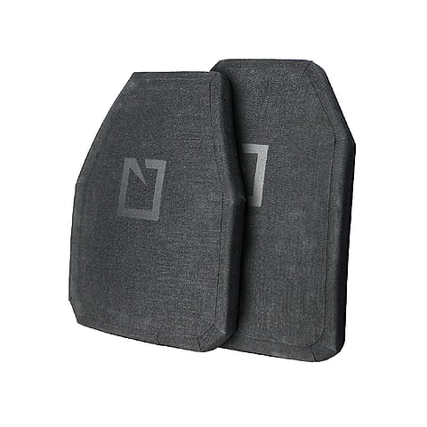 Hesco Z210 Special Threat Plate Set