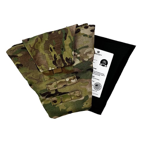 Monolith Tactical DUMP Pouch Soft Armor IIIA Insert