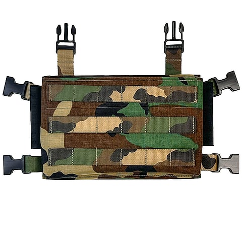 Hilo MOLLE Runner Chest Rig