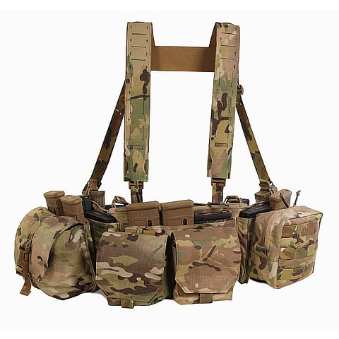 Hilo Laser Recon Chest Rig V2 Kit