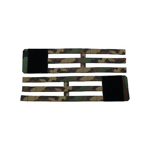 Skeletal MOLLE Cummerbund