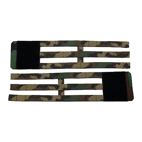 Skeletal MOLLE Cummerbund