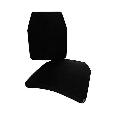LTC 26105 NIJ 04 Level IV Multi-Curve Plate Set