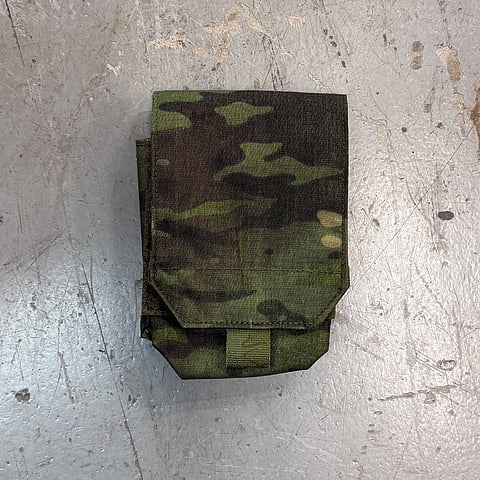 Clearance - 6x5x2 Pouch