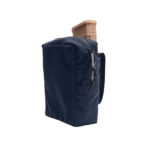 GP 4x6x2 LAPD Blue Single Mag Pouch