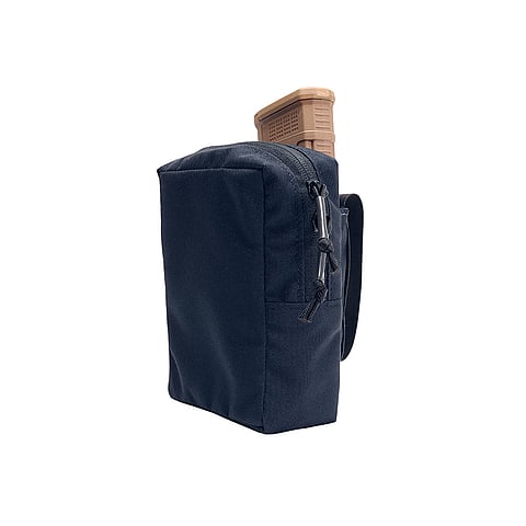 GP 4x6x2 LAPD Blue Single Mag Pouch