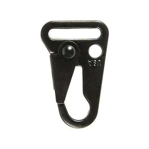 METAL RIFLE SLING SNAP HOOK